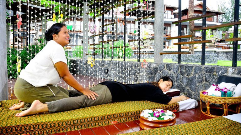 The health benefits of a traditional Thai massage