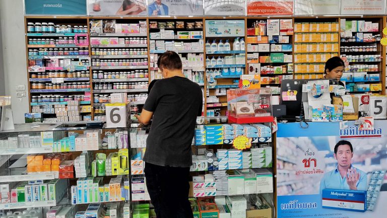 Can I bring prescribed drugs into Thailand?