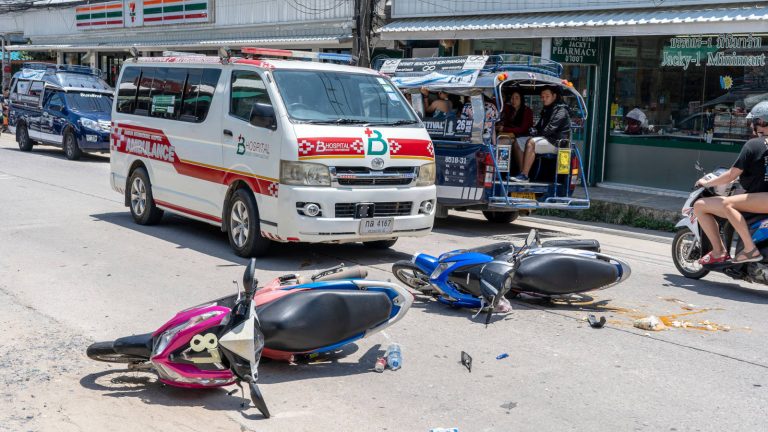 The importance of travel insurance for Thailand