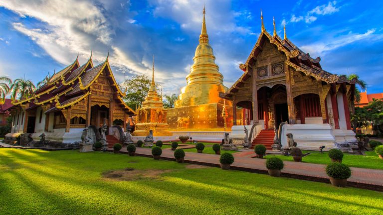 Visiting Thailand in June