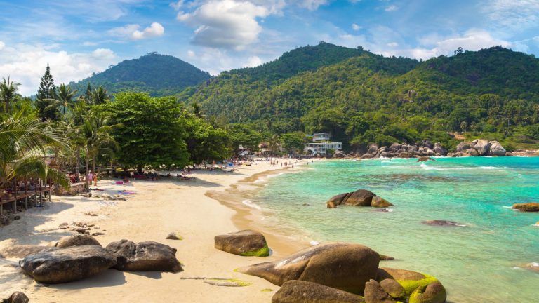 Visiting Thailand in May