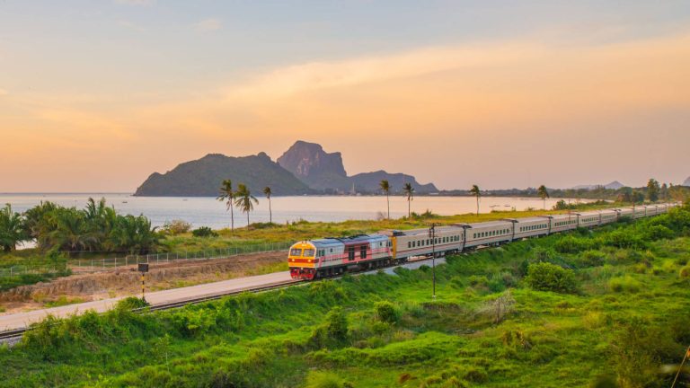 Advice for booking domestic travel in Thailand
