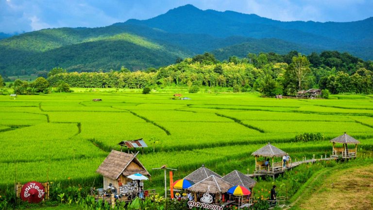 Visiting Thailand in September