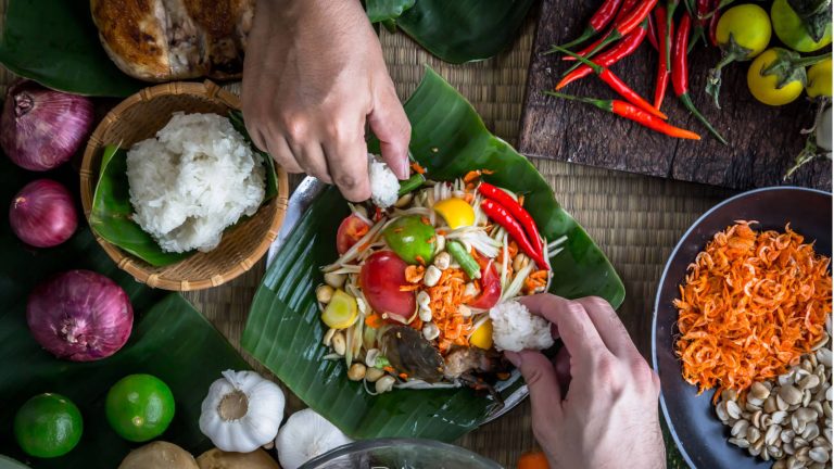 6 regional Thai dishes to try