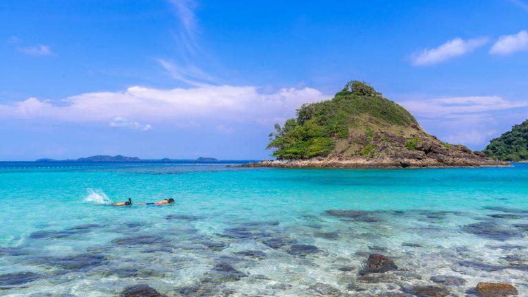 Visiting Thailand in February 
