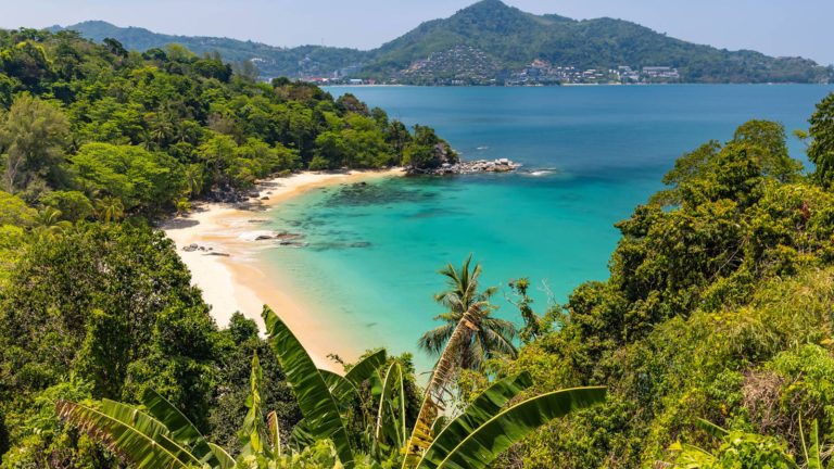 Visiting Thailand in January