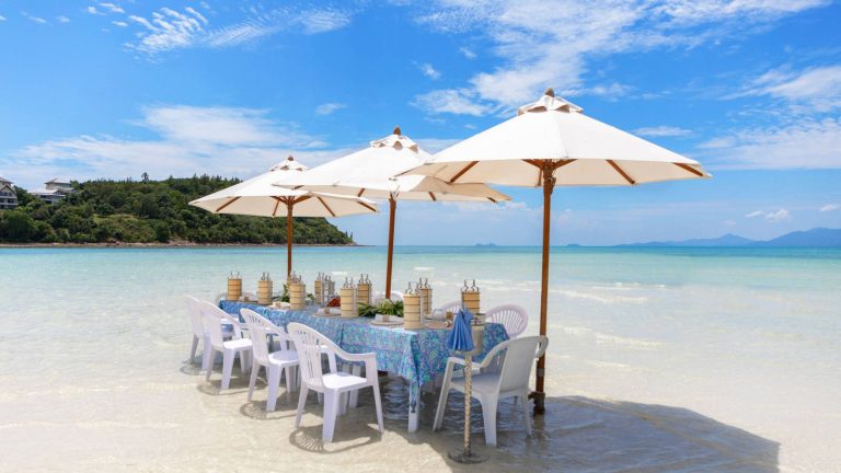 12 of the best luxury experiences in Thailand