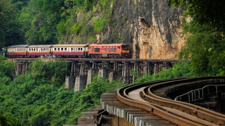 Highlights of Kanchanaburi