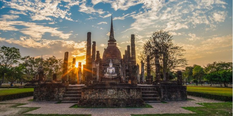 A Journey Through Thailand’s UNESCO World Heritage Sites