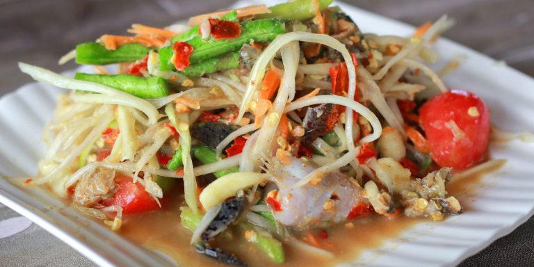 7 must-try Isaan dishes