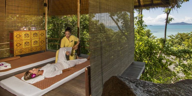 Traditional Thai Massage