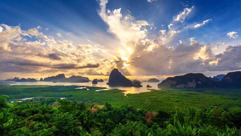 Highlights of Phang Nga