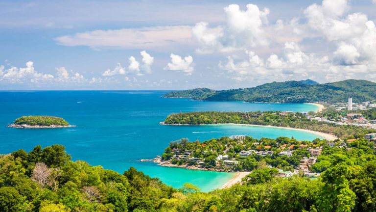 Highlights of Phuket