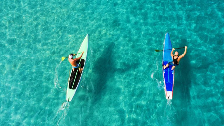 Get sporty in Thailand
