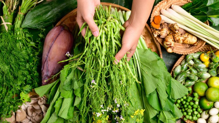 A guide for vegetarians and vegans in Thailand