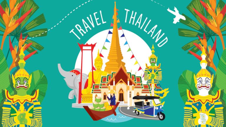 Essential travel tips for first-time visitors to Thailand