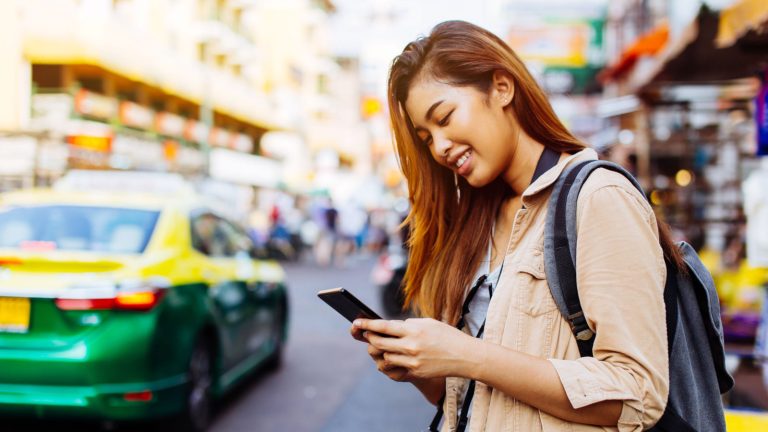 Useful apps for travelling in Thailand