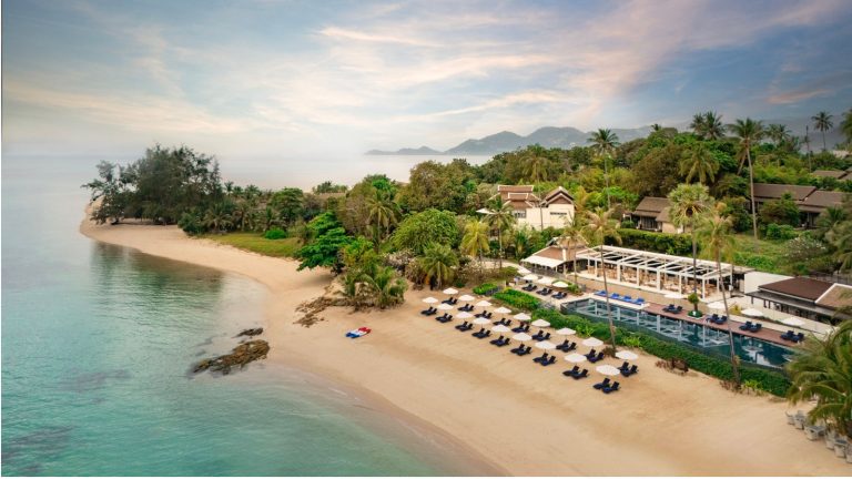 The luxury Thailand hotels featured in The White Lotus Season 3