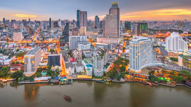 7 of the best areas to stay in Bangkok