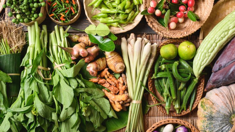 Eat your way healthy with Thai food