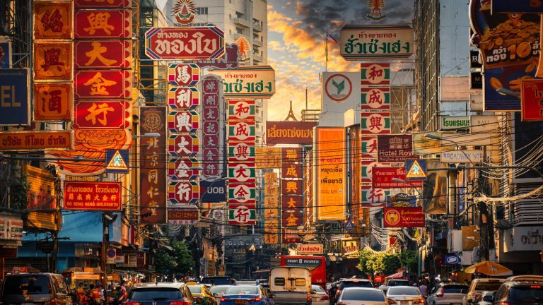 10 must-try experiences in Bangkok’s Chinatown