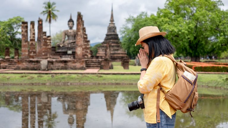 Highlights of Sukhothai