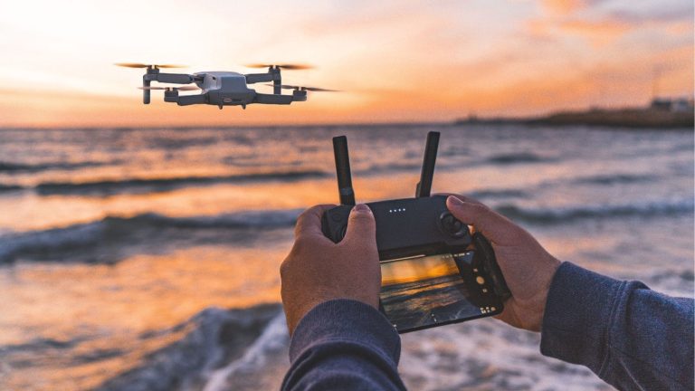 Rules for flying a drone in Thailand
