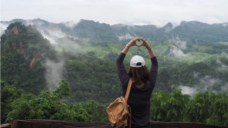 Sustainable tourism in Thailand