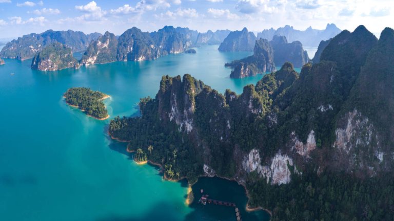 Discover the wonders of Khao Sok National Park