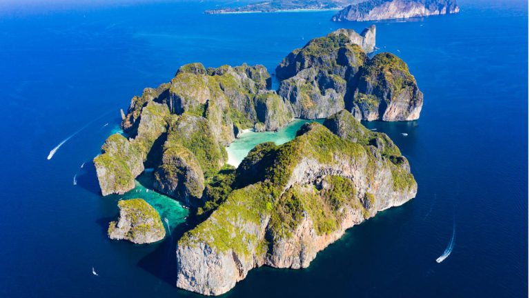 10 of the most attractive National Parks in Thailand