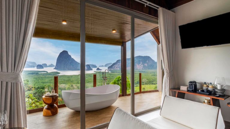 Room with a view: 18 hotels in Thailand with incredible scenery