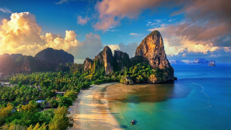 Highlights of Krabi