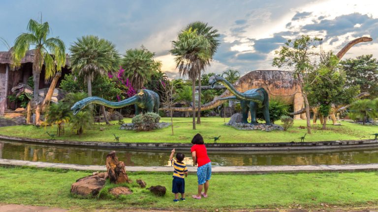 Discover Thailand’s Jurassic World