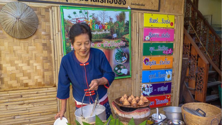 Ban Rai Kong Khing: Culture and wellness in Chiang Mai