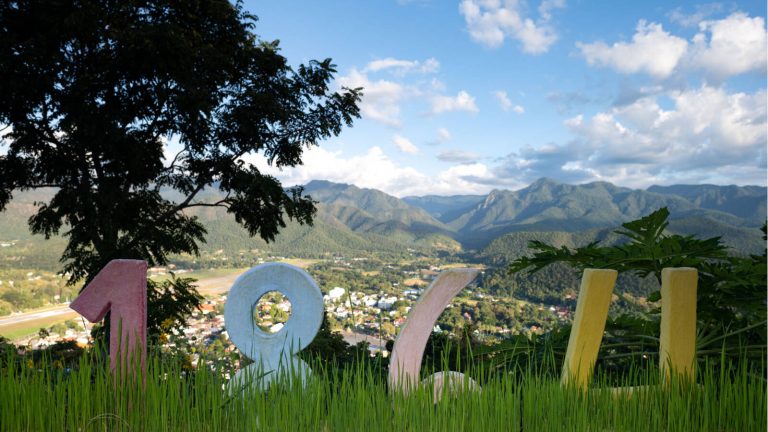 The Mae Hong Son Loop: North Thailand’s Classic Road Trip