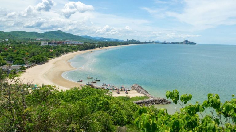 Highlights of Hua Hin