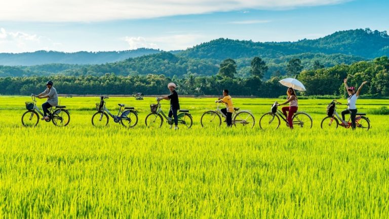 The advantages of slow travel in Thailand