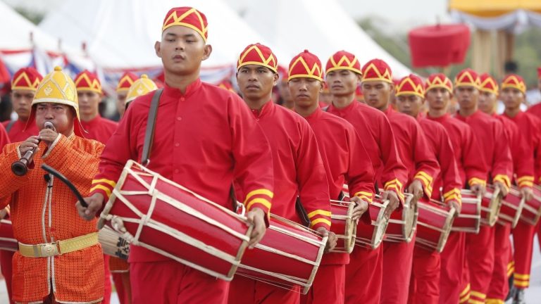 Thailand’s Royal Ploughing Ceremony