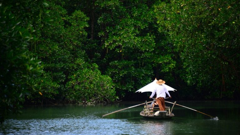 Responsible tourism in Ban Salak Khok, Ko Chang