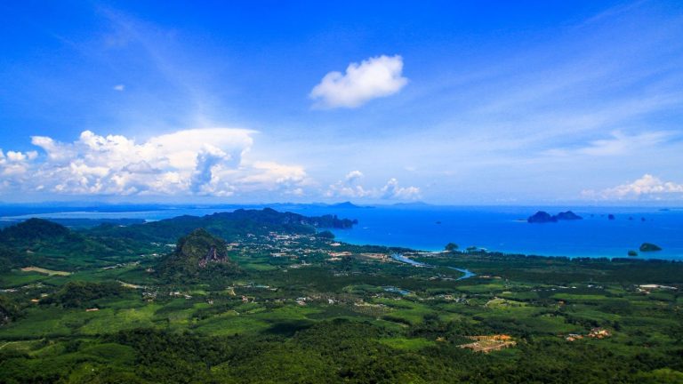 Responsible travel in Krabi