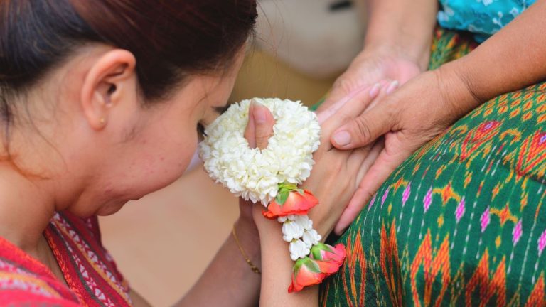 Mother’s Day in Thailand
