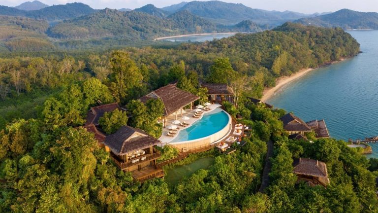 8 of the best spas and wellness retreats in Thailand