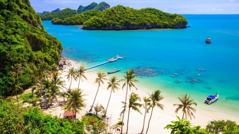 Highlights of Surat Thani