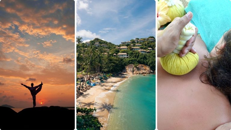 Rejuvenate mind and body: Wellness retreats on Ko Samui