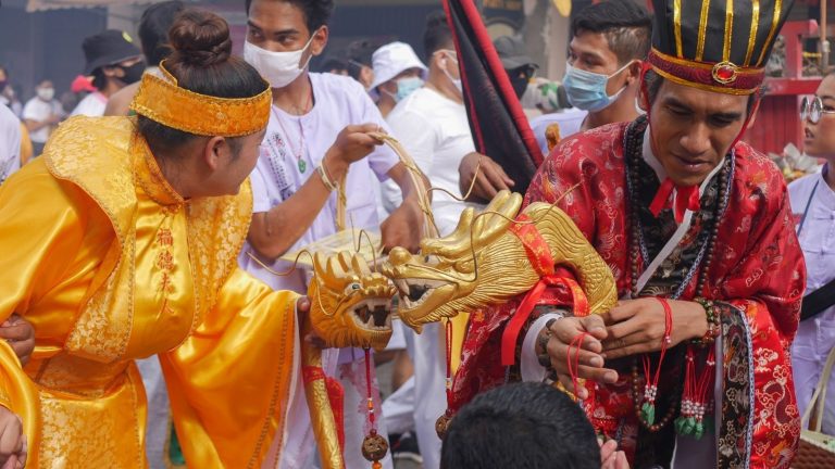 Phuket Vegetarian Festival: A guide to Thailand’s Nine Emperor Gods Festival